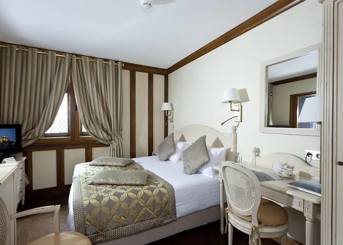 Saint Pierre 3* Mont-Saint-Michel