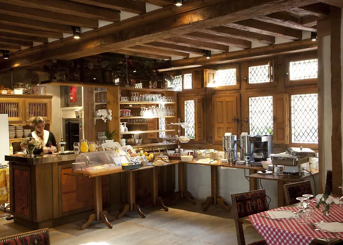 호텔 오베르쥬 생 피에르