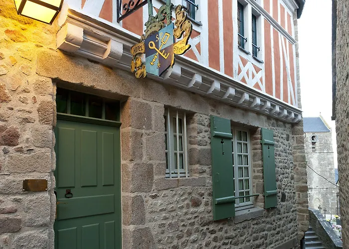 מלון Saint Pierre Mont-Saint-Michel