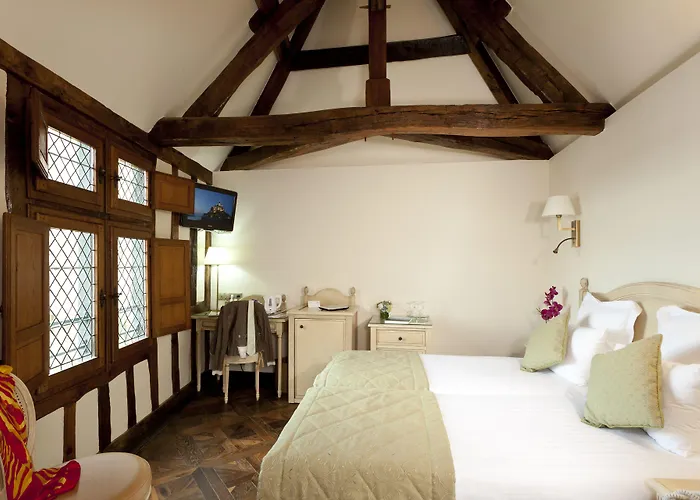 מלון Saint Pierre Mont-Saint-Michel