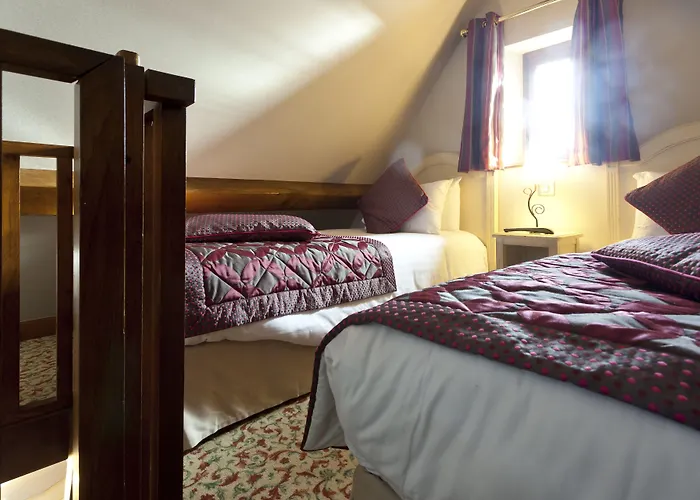 오베르쥬 생 피에르 3* Mont-Saint-Michel