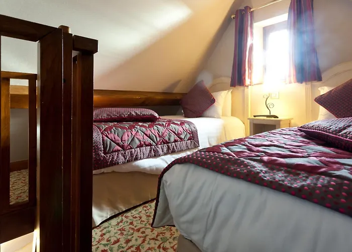 오베르쥬 생 피에르 3*