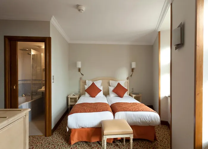 Saint Pierre Hotel 3*