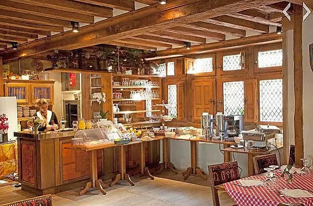 Hotel Saint Pierre Mont-Saint-Michel