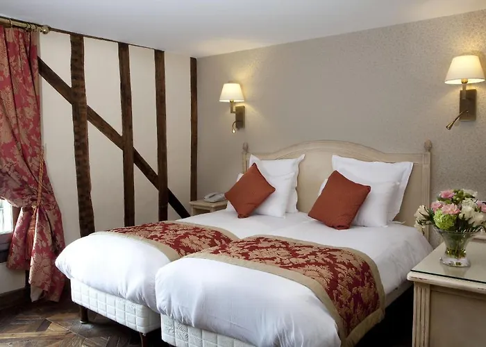 Saint Pierre Hotel 3*